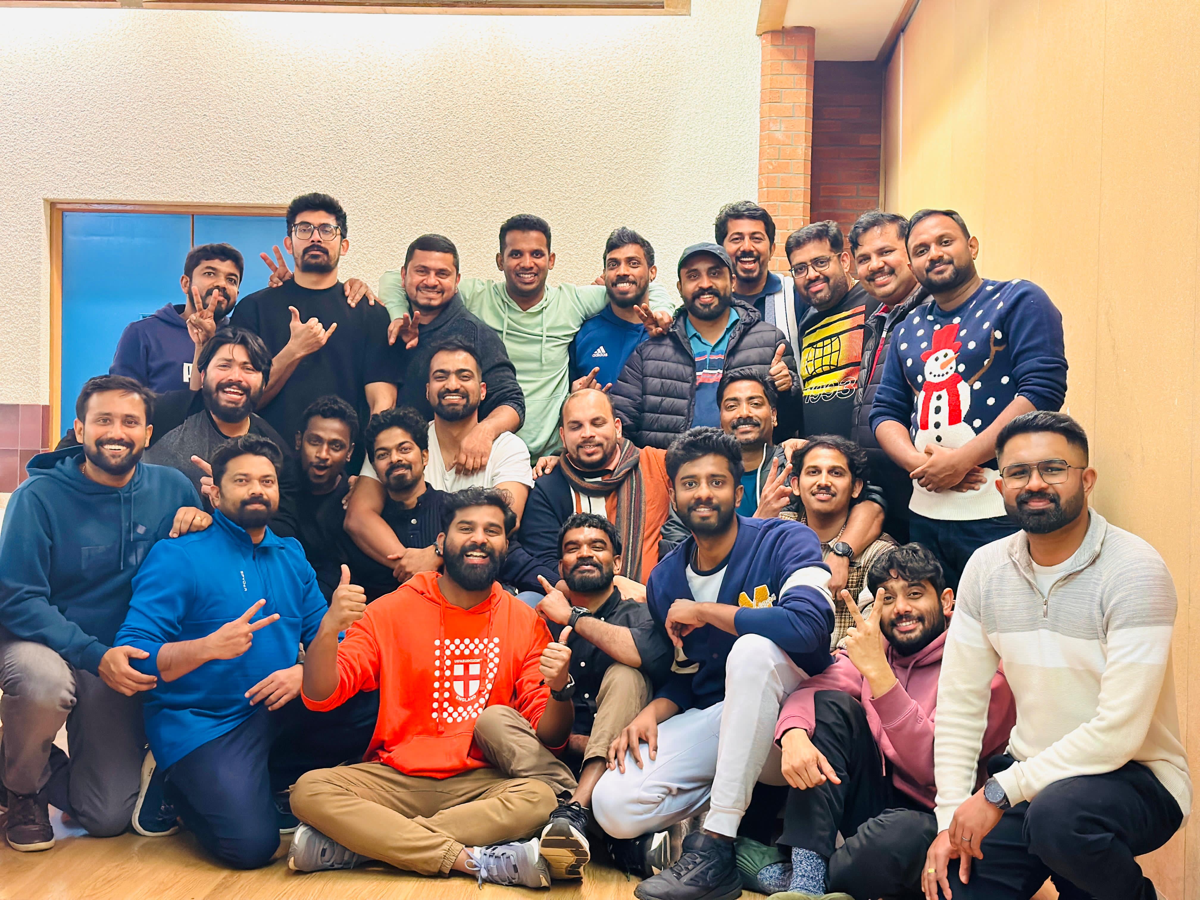 Club Gathering